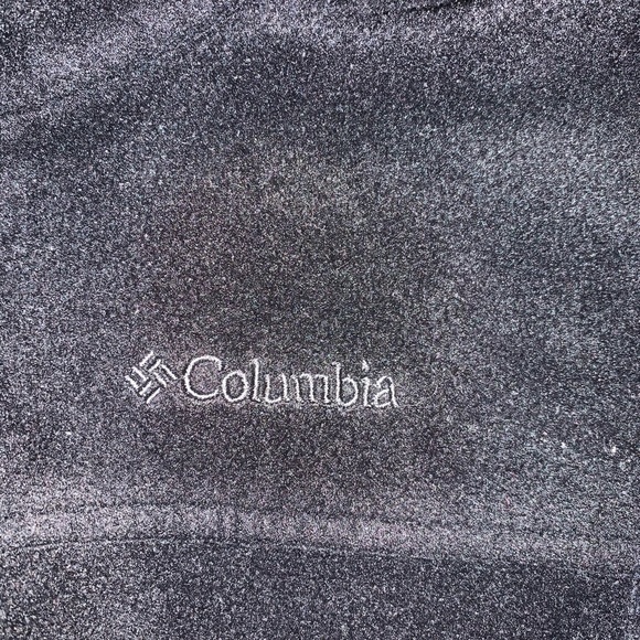 Columbia Youth L fleece jacket. Fits Adult XS/S - Picture 2 of 4